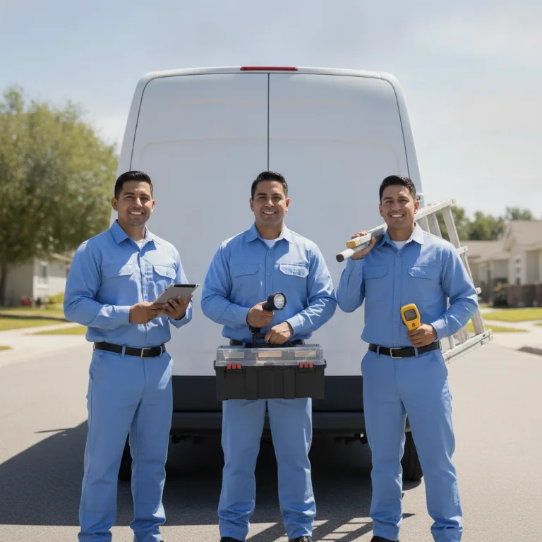 Inspección de Viviendas equipo en Zamora de Hidalgo